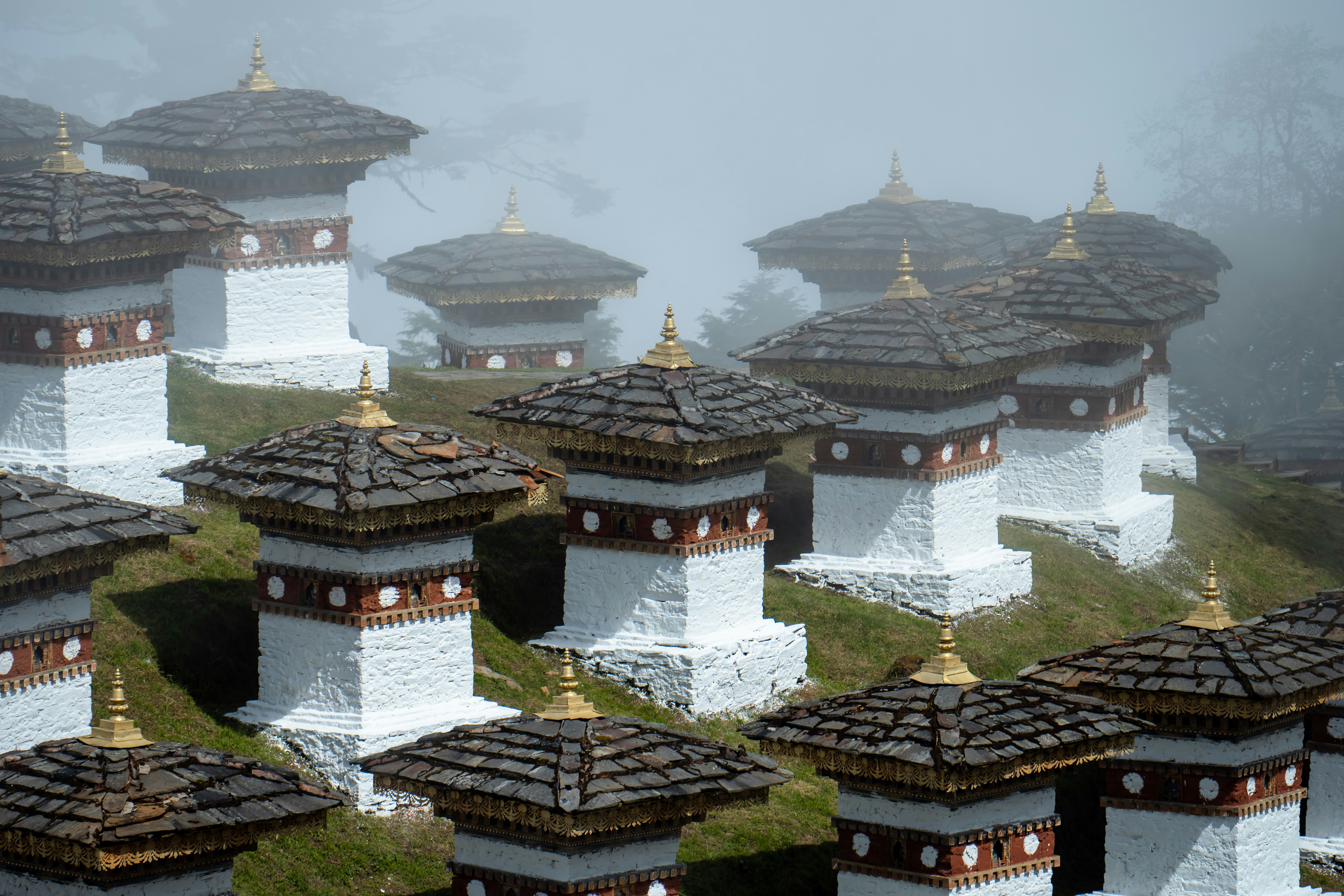 Tiger's Nest Monastery