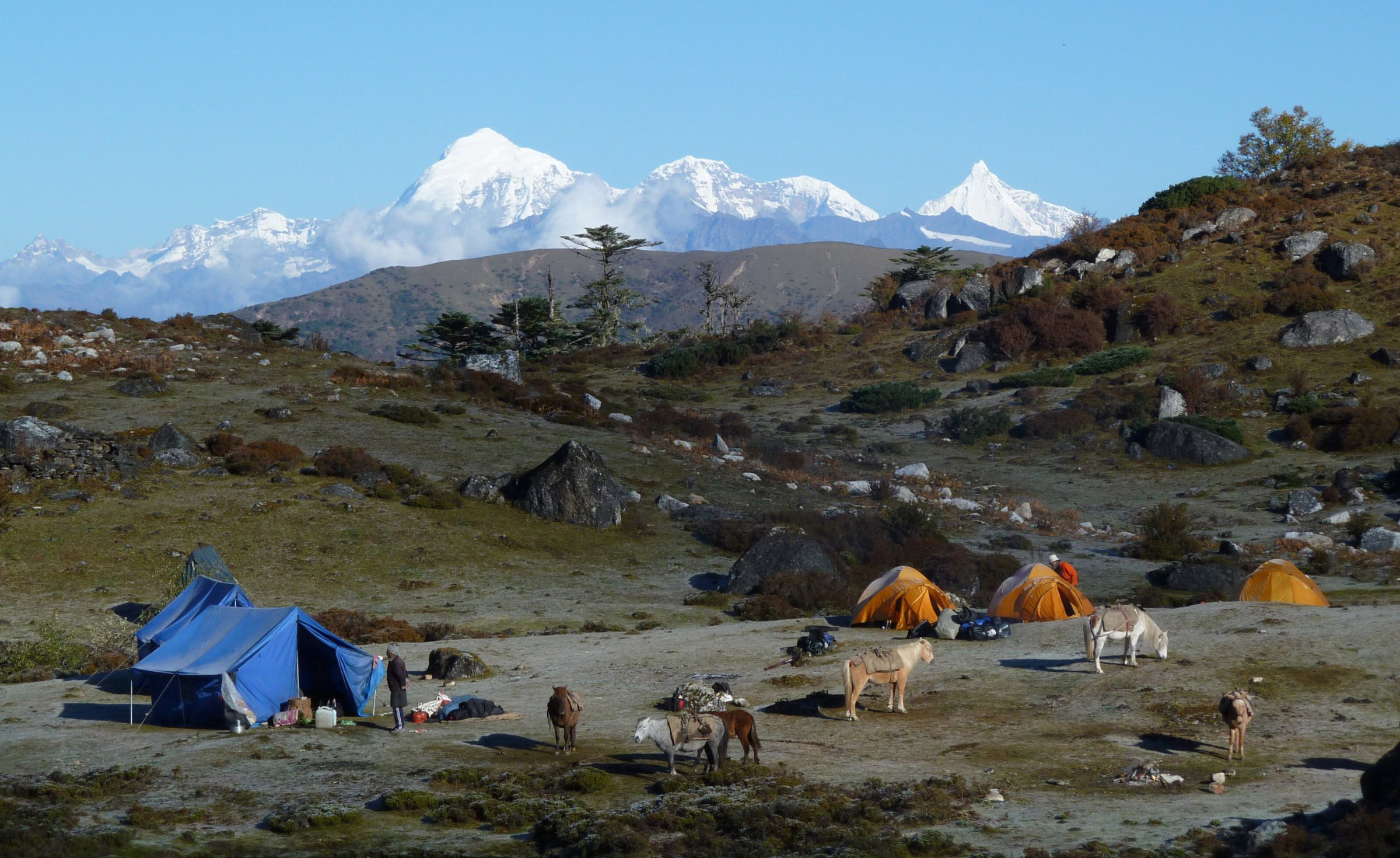Himalayan Trekking